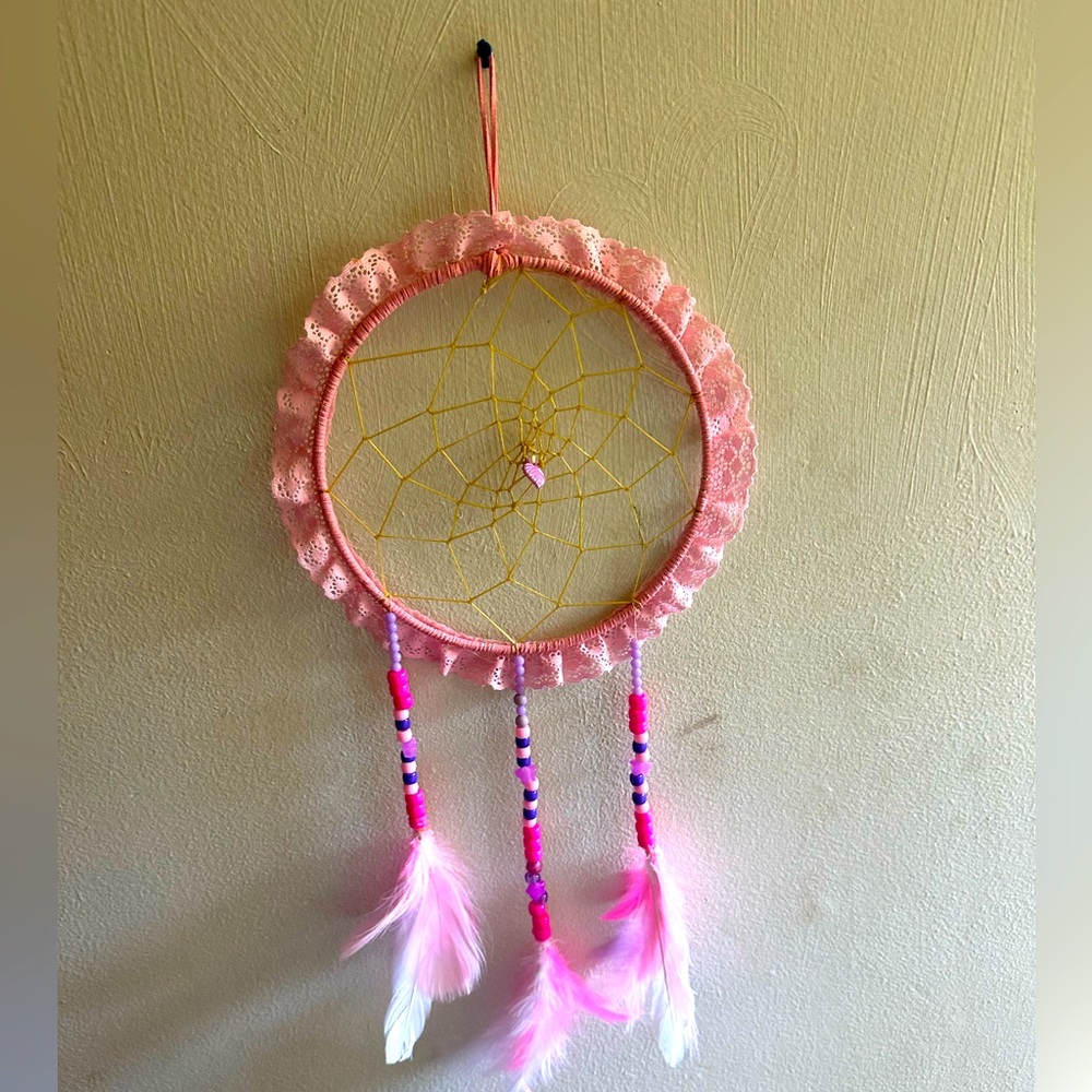 Handmade Dreamcatcher